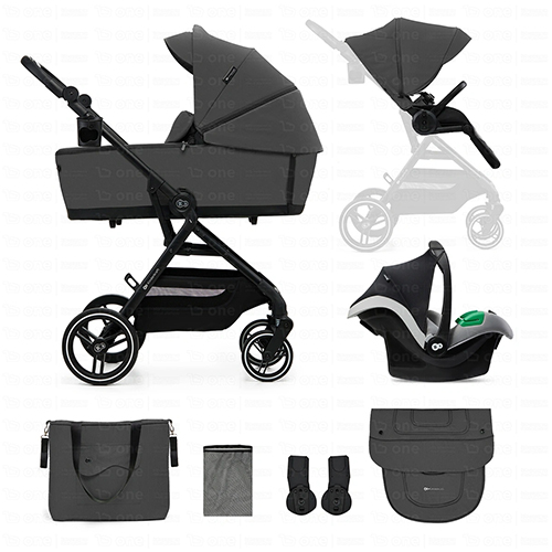 Coche trio YOXI